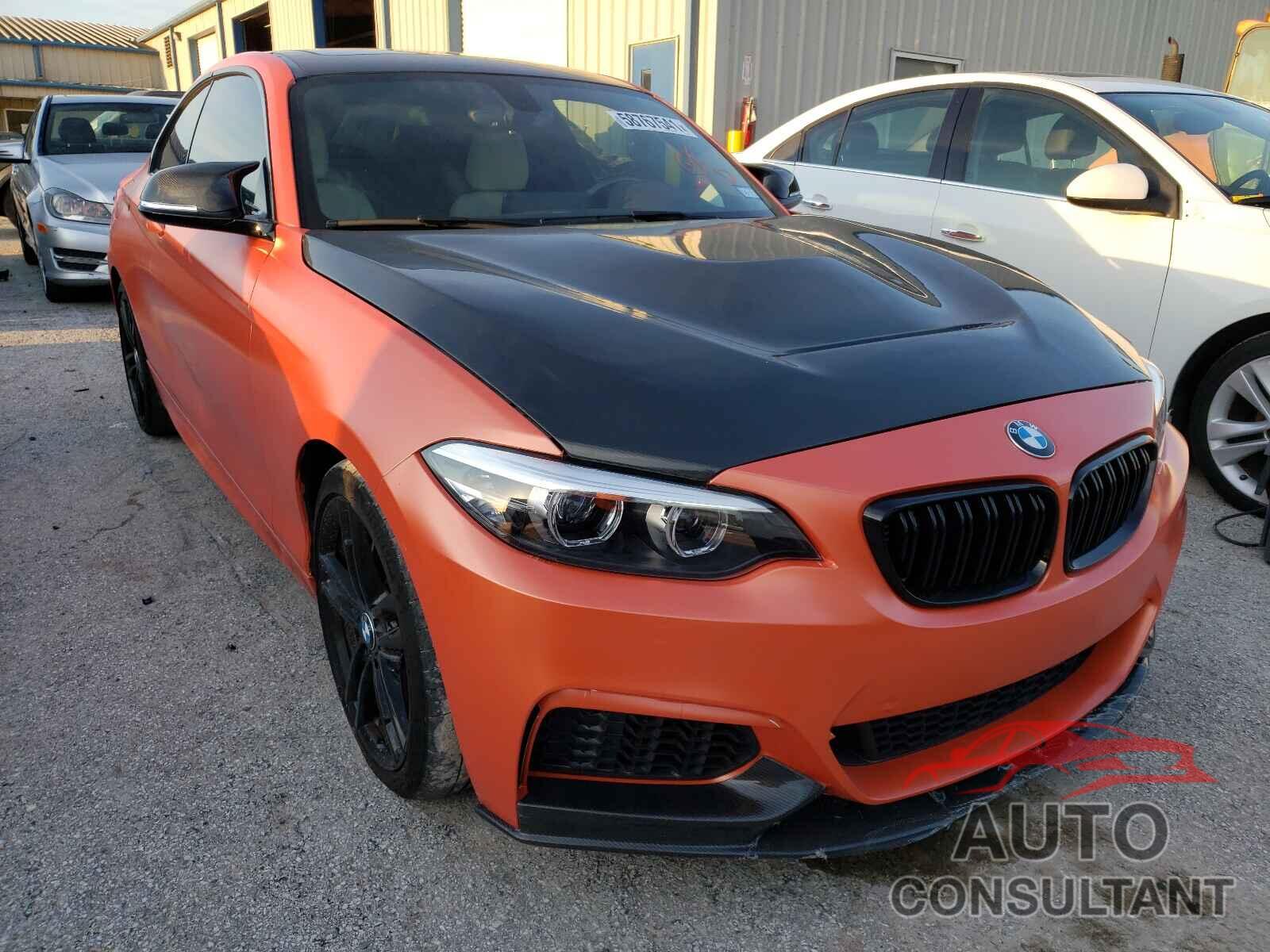 BMW M2 2018 - WBA2J5C53JVC07318