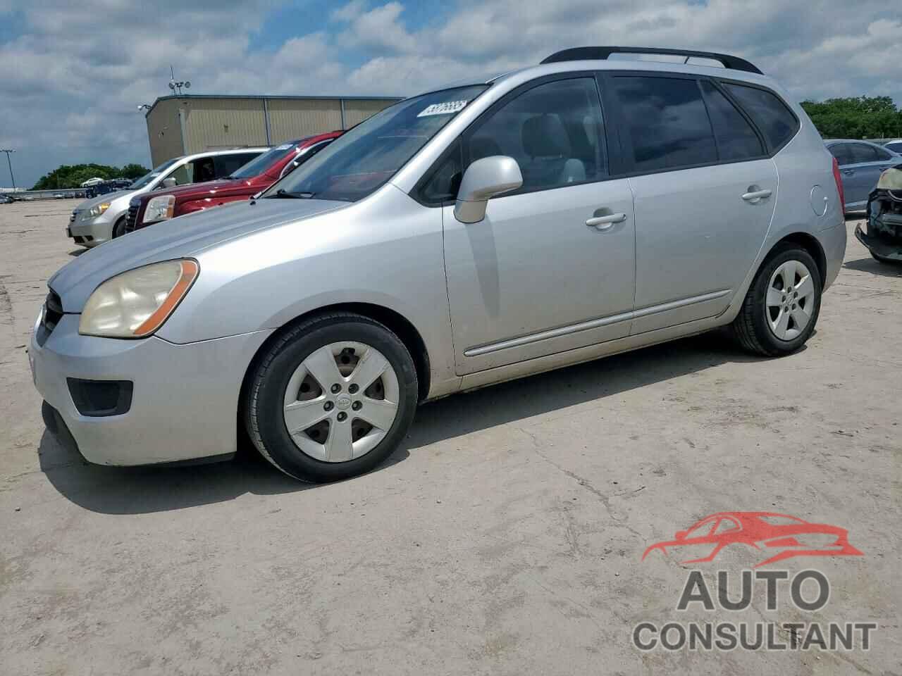 KIA RONDO 2009 - KNAFG528897225516