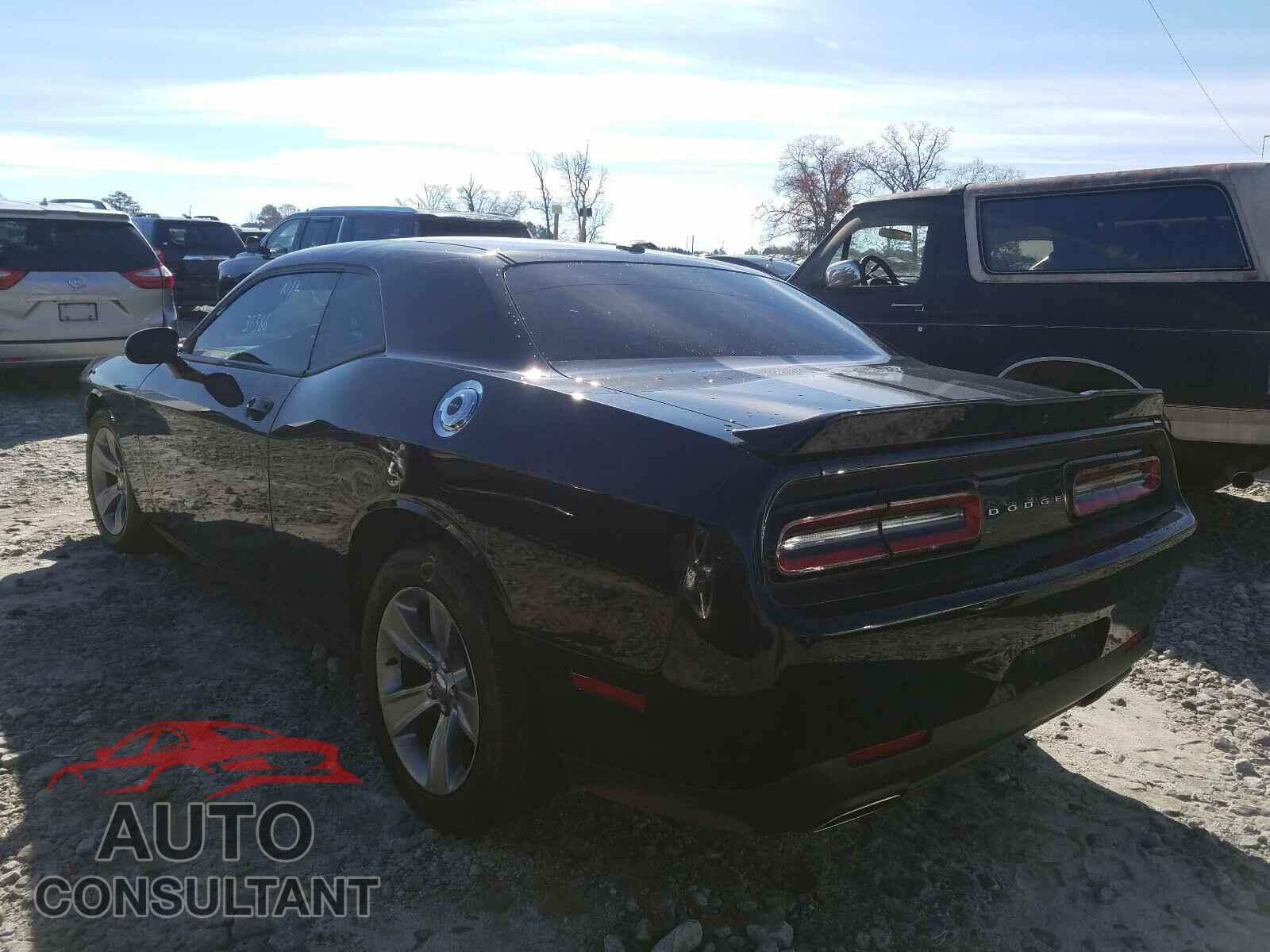 DODGE CHALLENGER 2019 - 2C3CDZAG5KH571178