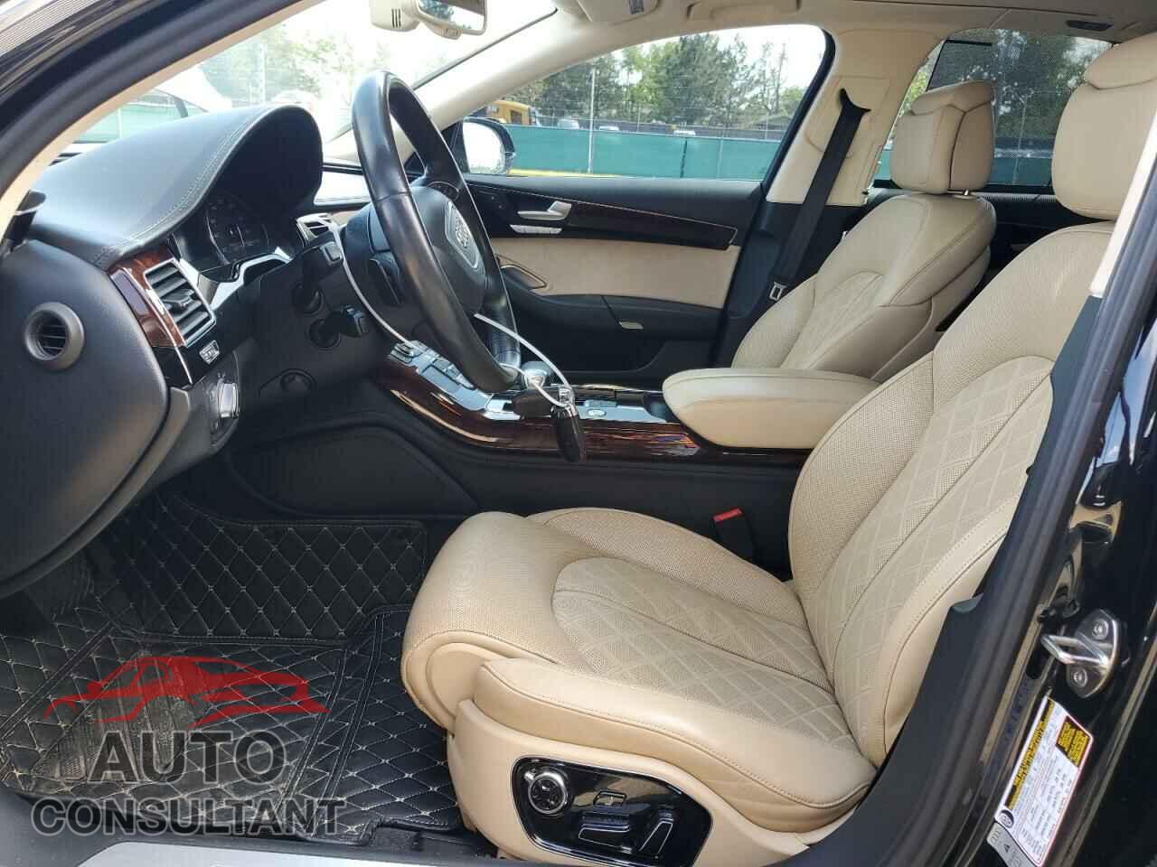 AUDI A8 2014 - WAUR2AFD7EN005348