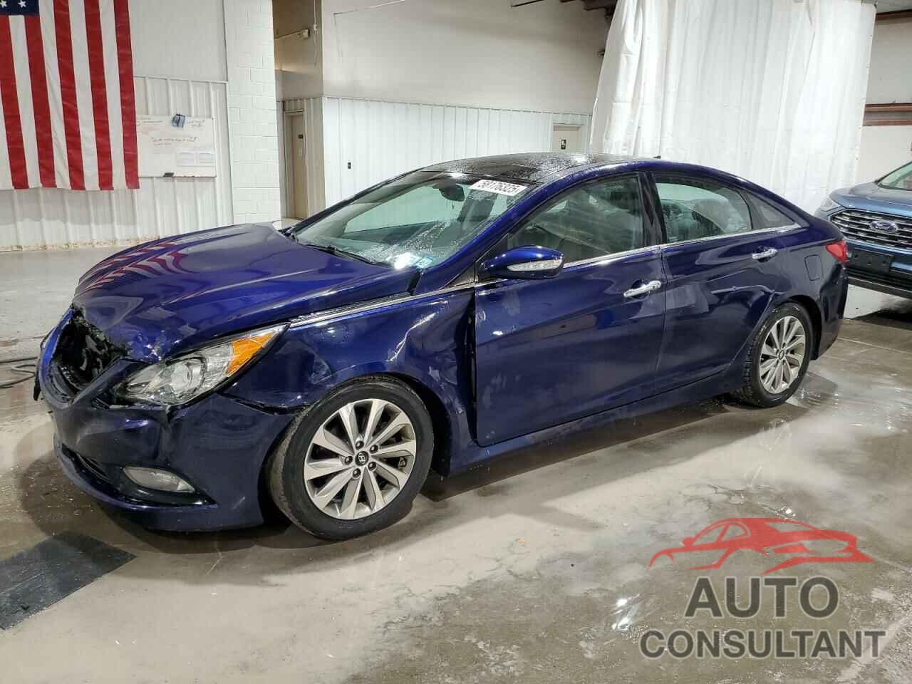 HYUNDAI SONATA 2014 - 5NPEC4AC5EH895055