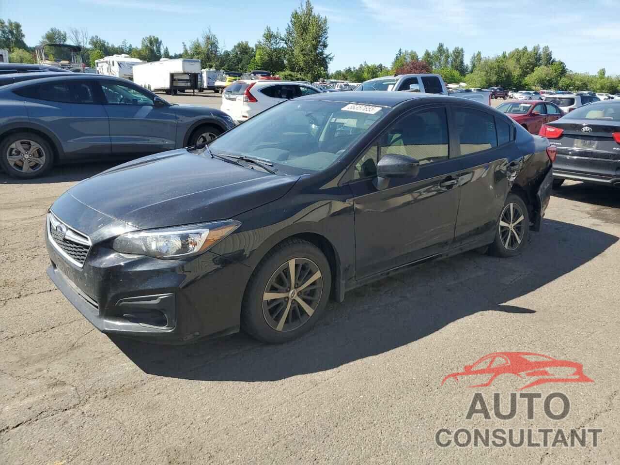 SUBARU IMPREZA 2019 - 4S3GKAC67K3624412
