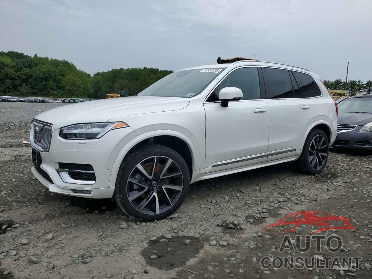 VOLVO XC90 PLUS 2024 - YV4062JE4R1179314