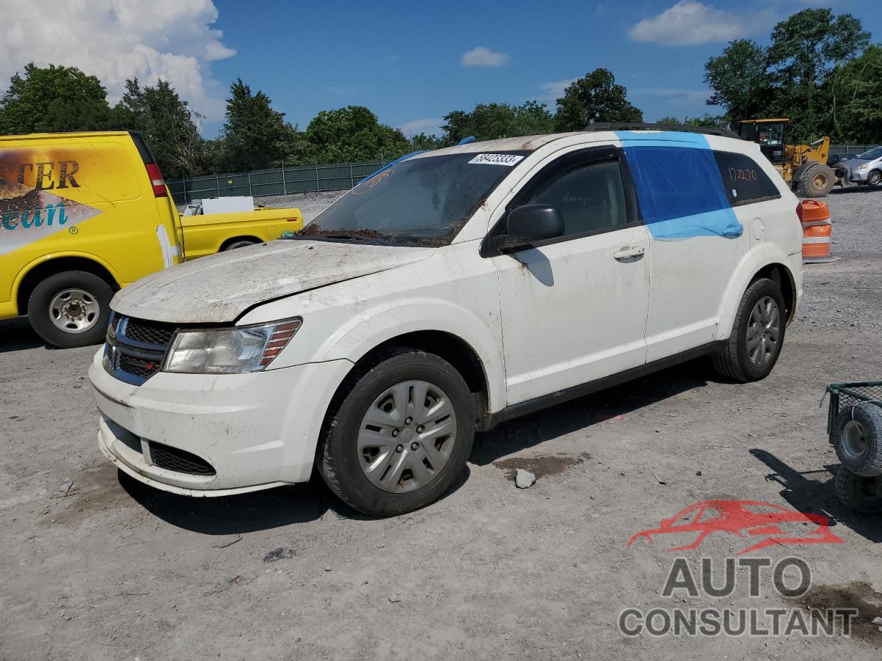 DODGE JOURNEY 2016 - 3C4PDCAB2GT166523