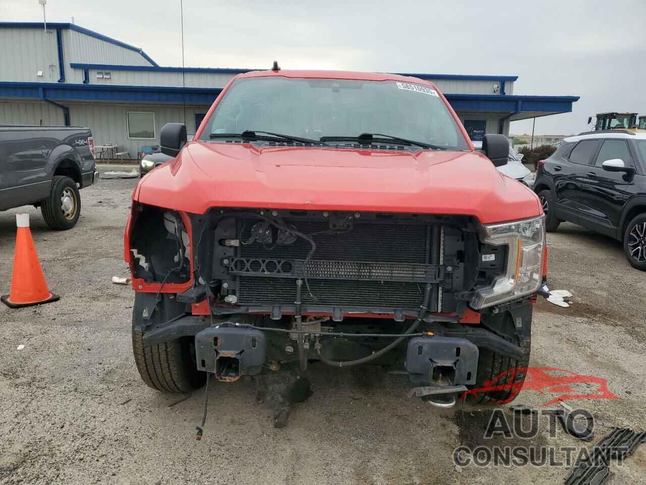 FORD F-150 2019 - 1FTEX1EB8KKD36374