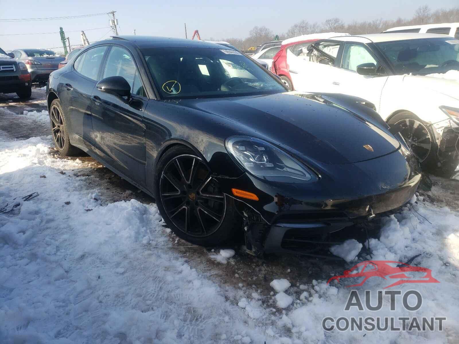 PORSCHE PANAMERA 2018 - WP0AB2A74JL135441