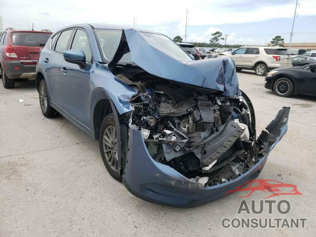 MAZDA CX-5 2018 - JM3KFABM8J0475949