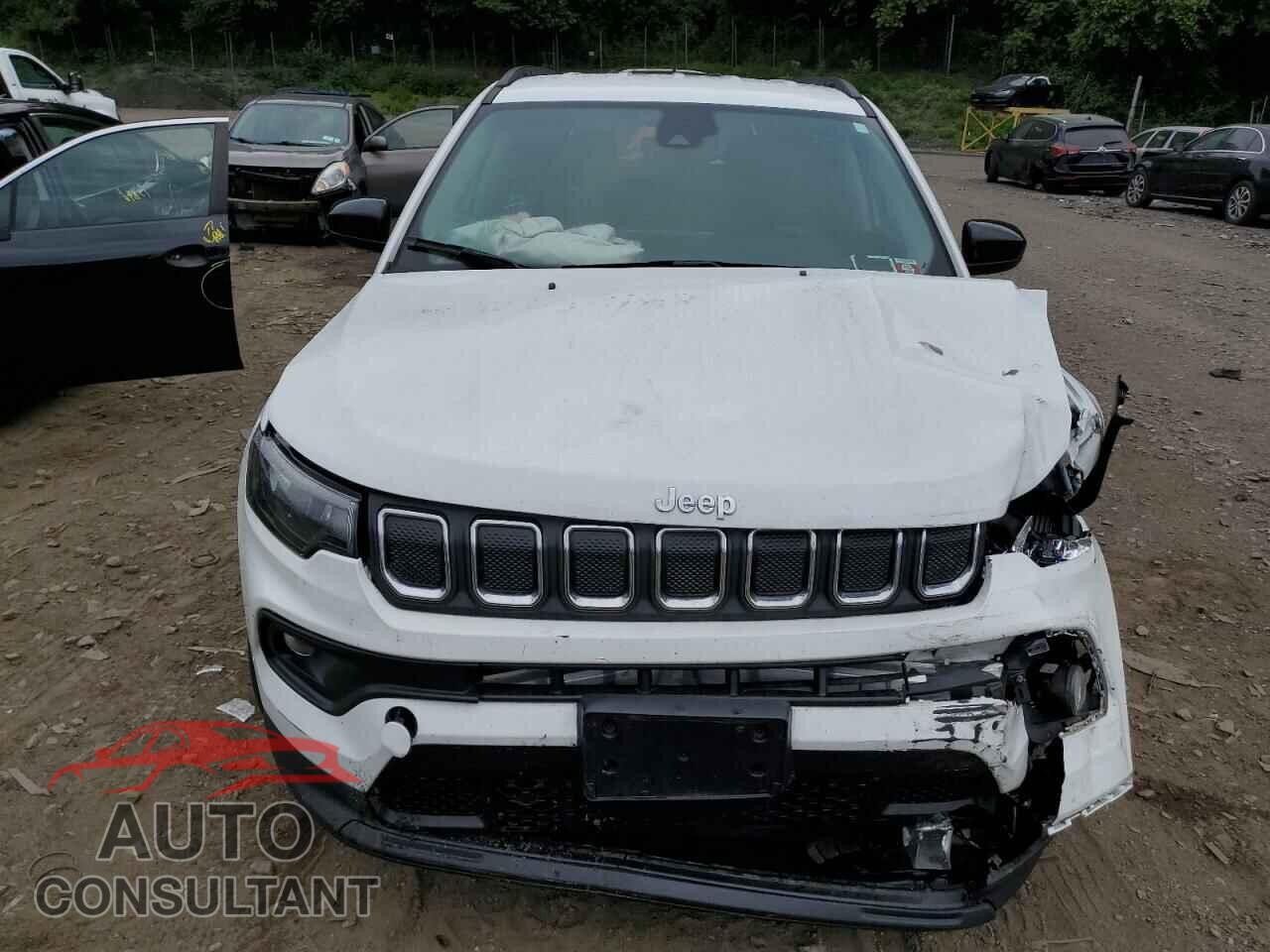 JEEP COMPASS 2022 - 3C4NJDFB2NT151175