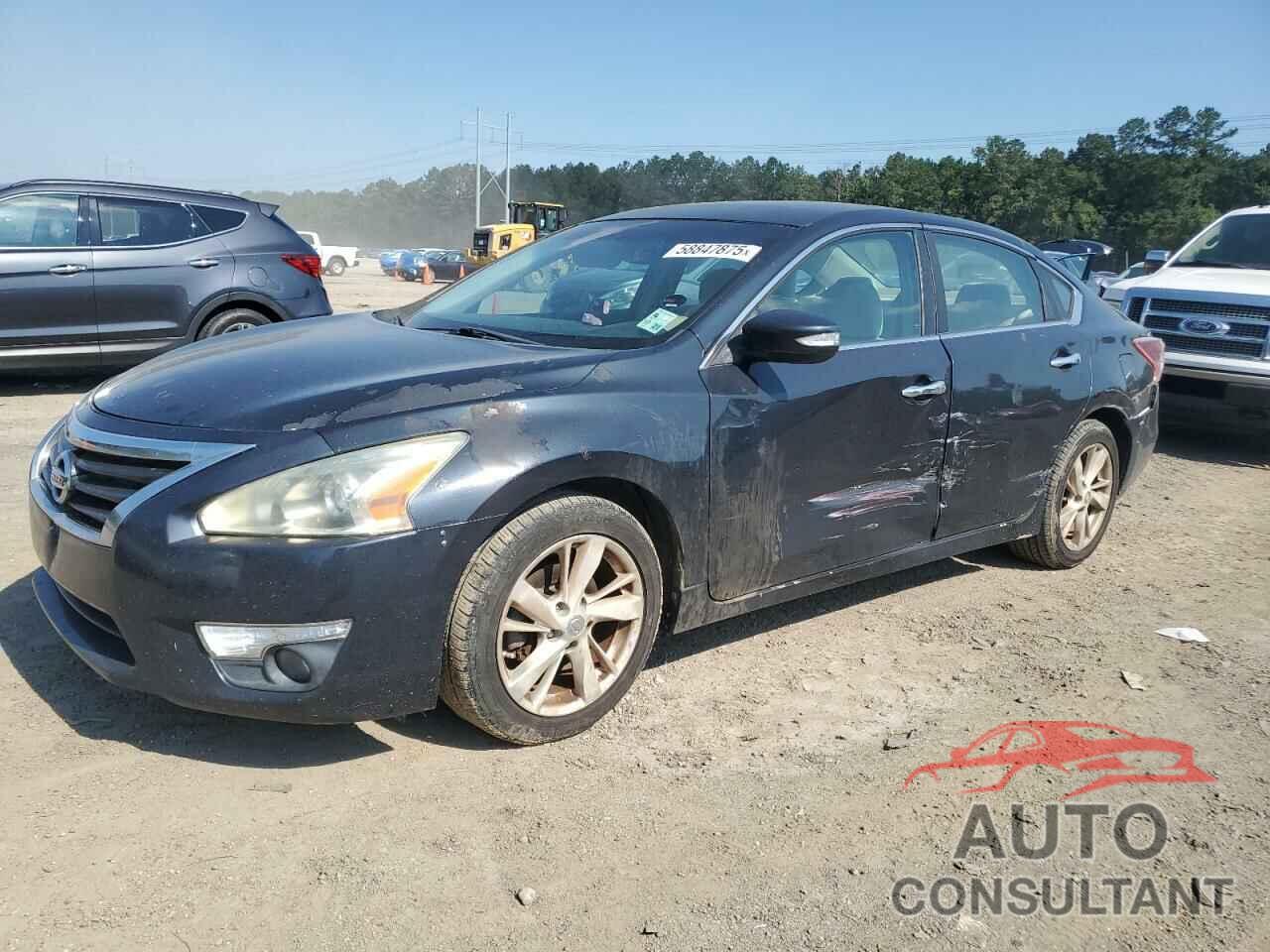 NISSAN ALTIMA 2013 - 1N4AL3AP8DN423335