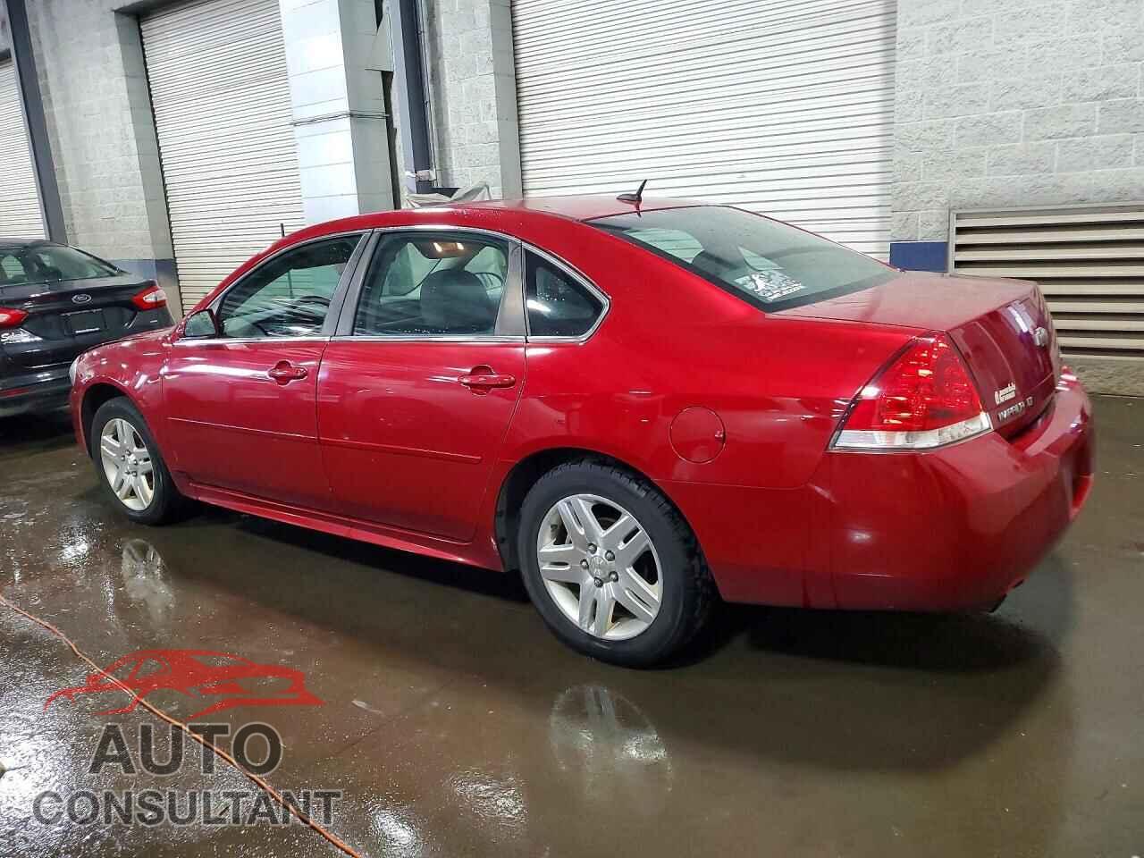 CHEVROLET IMPALA 2015 - 2G1WB5E37F1155400