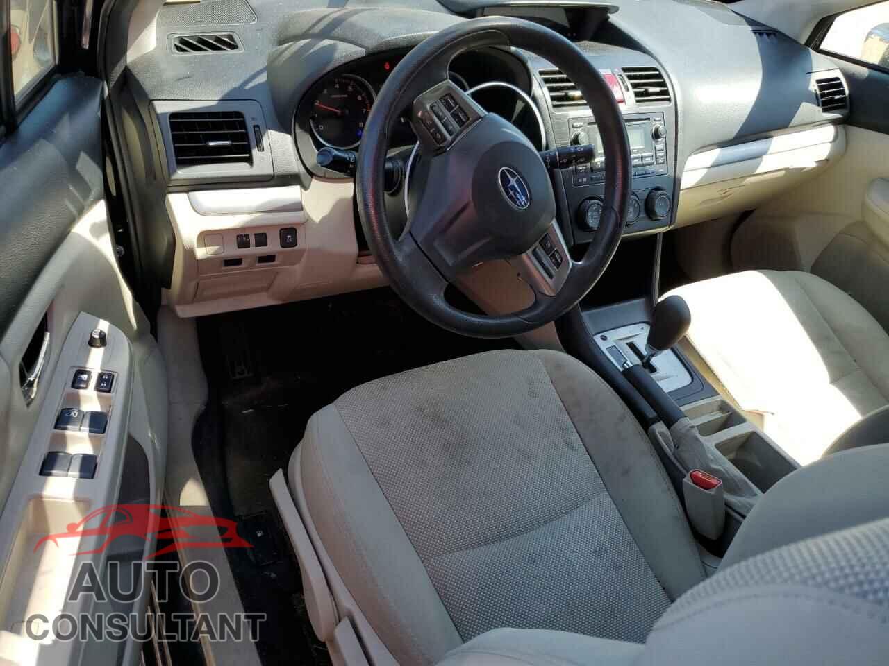 SUBARU XV 2014 - JF2GPACC6E8304367