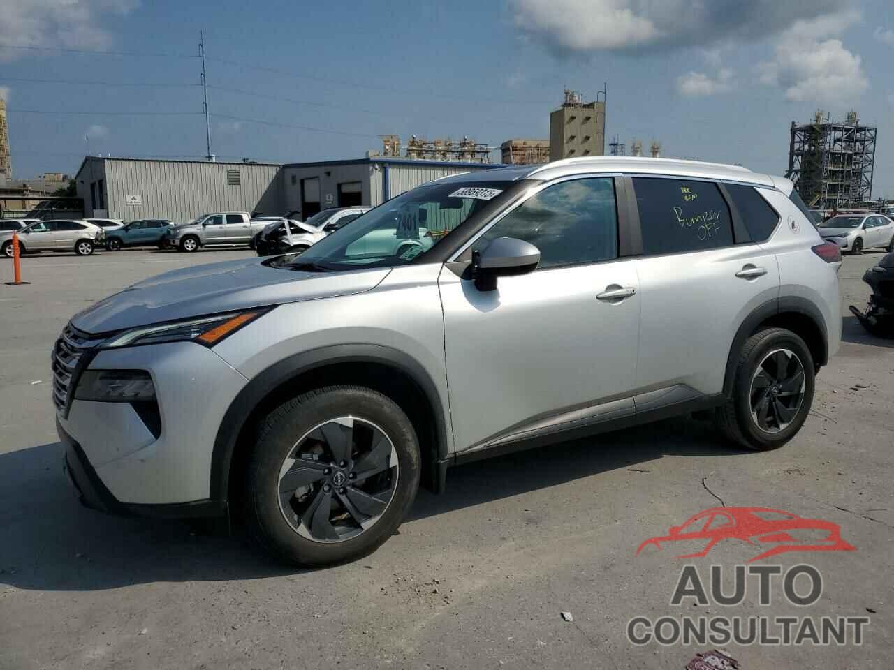 NISSAN ROGUE 2024 - 5N1BT3BA4RC714115