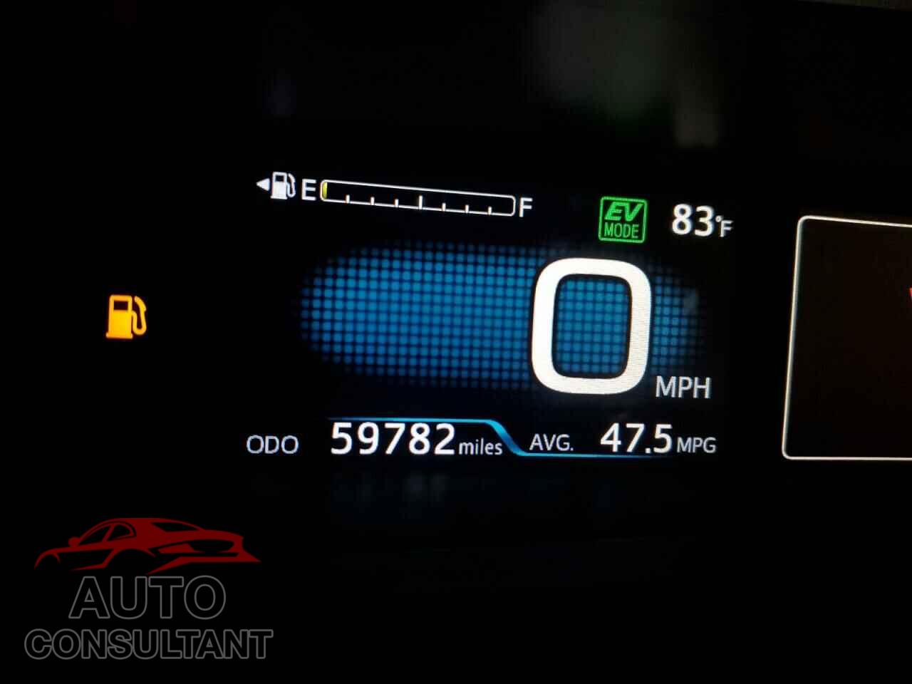 TOYOTA PRIUS 2018 - JTDKARFP8J3079366
