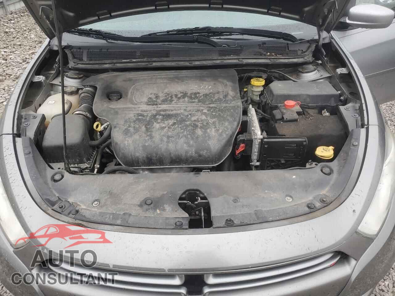DODGE DART 2014 - 1C3CDFAA2ED738222