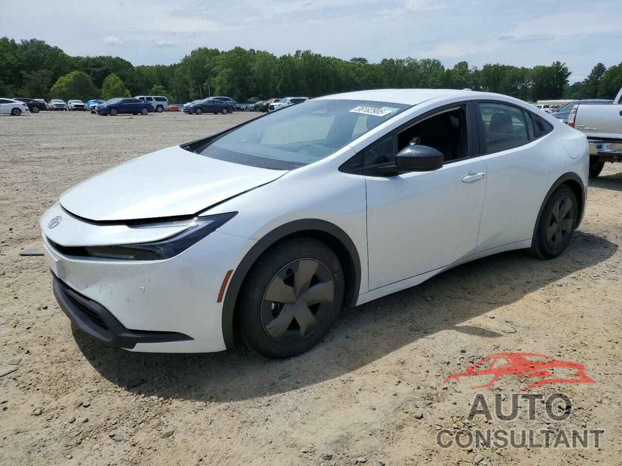 TOYOTA PRIUS 2024 - JTDACAAU0R3026113