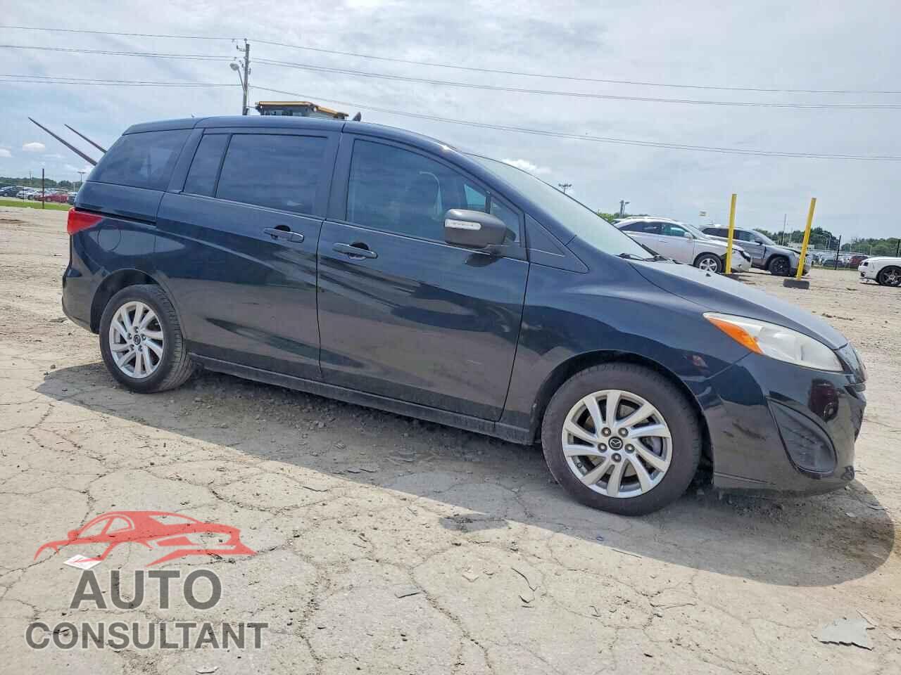 MAZDA 5 2014 - JM1CW2BL7E0177134