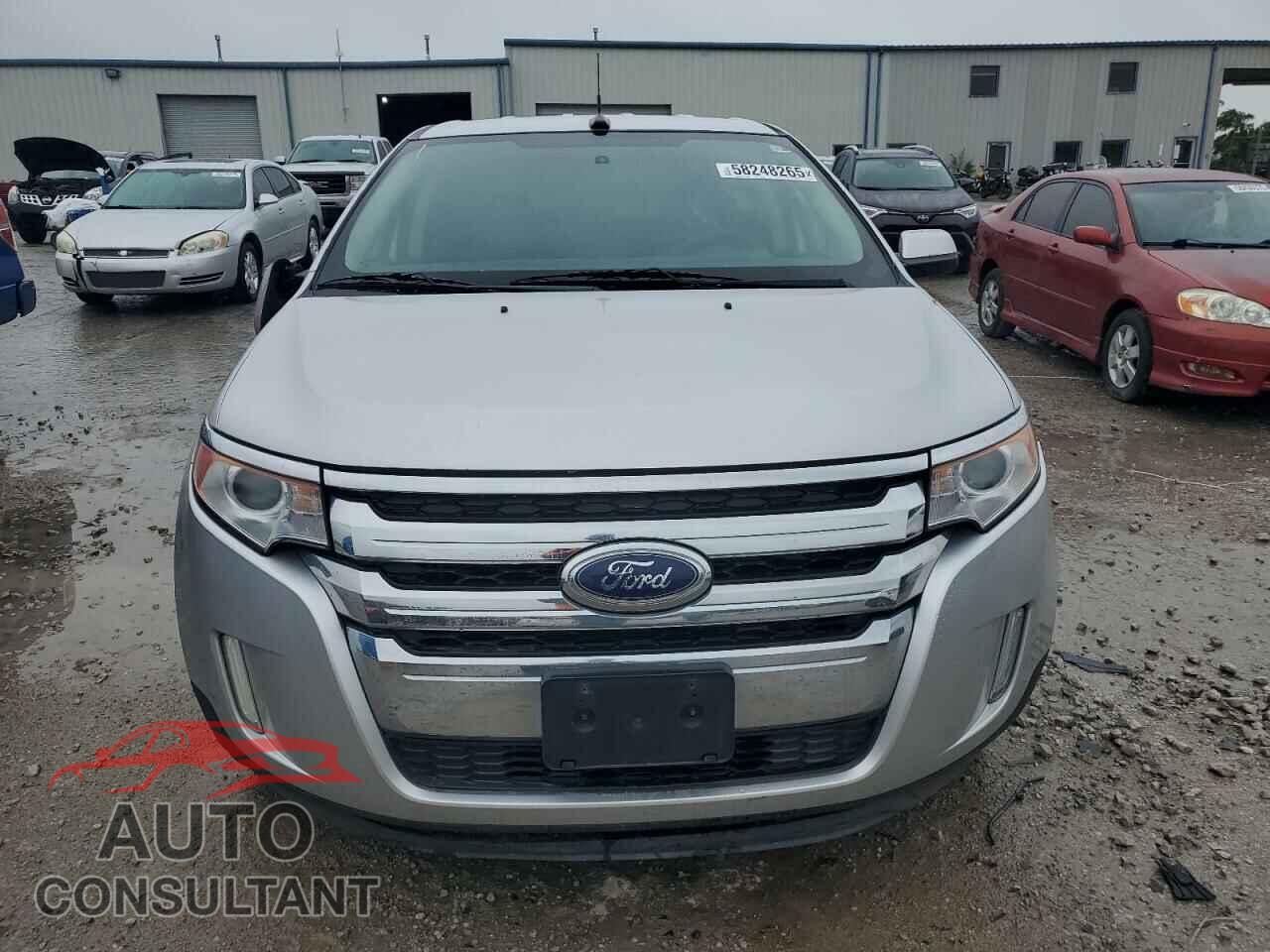 FORD EDGE 2013 - 2FMDK4JC1DBB98762