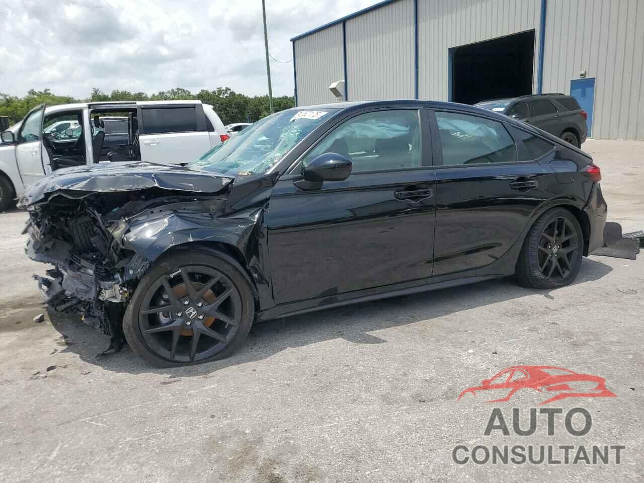 HONDA CIVIC 2025 - 19XFL2H81SE024910