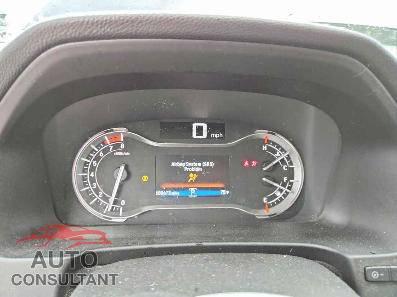 HONDA RIDGELINE 2017 - 5FPYK3F67HB020003