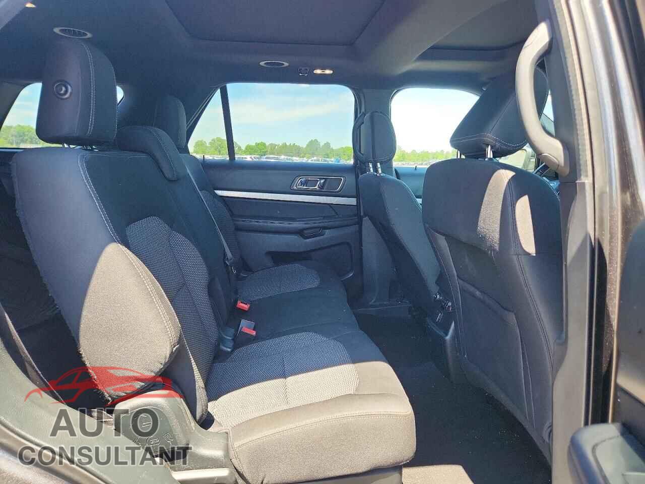 FORD EXPLORER 2018 - 1FM5K8D84JGC64597