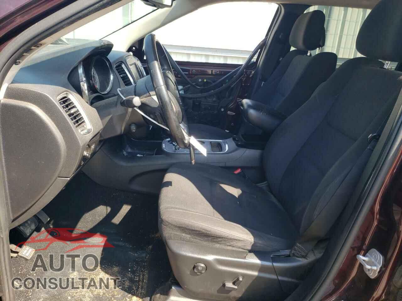 DODGE DURANGO 2012 - 1C4RDHDG6CC152238