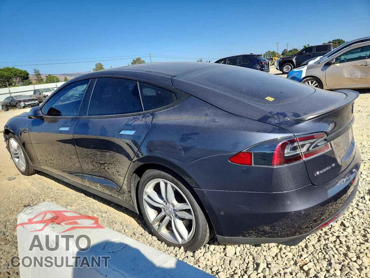 TESLA MODEL S 2016 - 5YJSA1E27GF131444