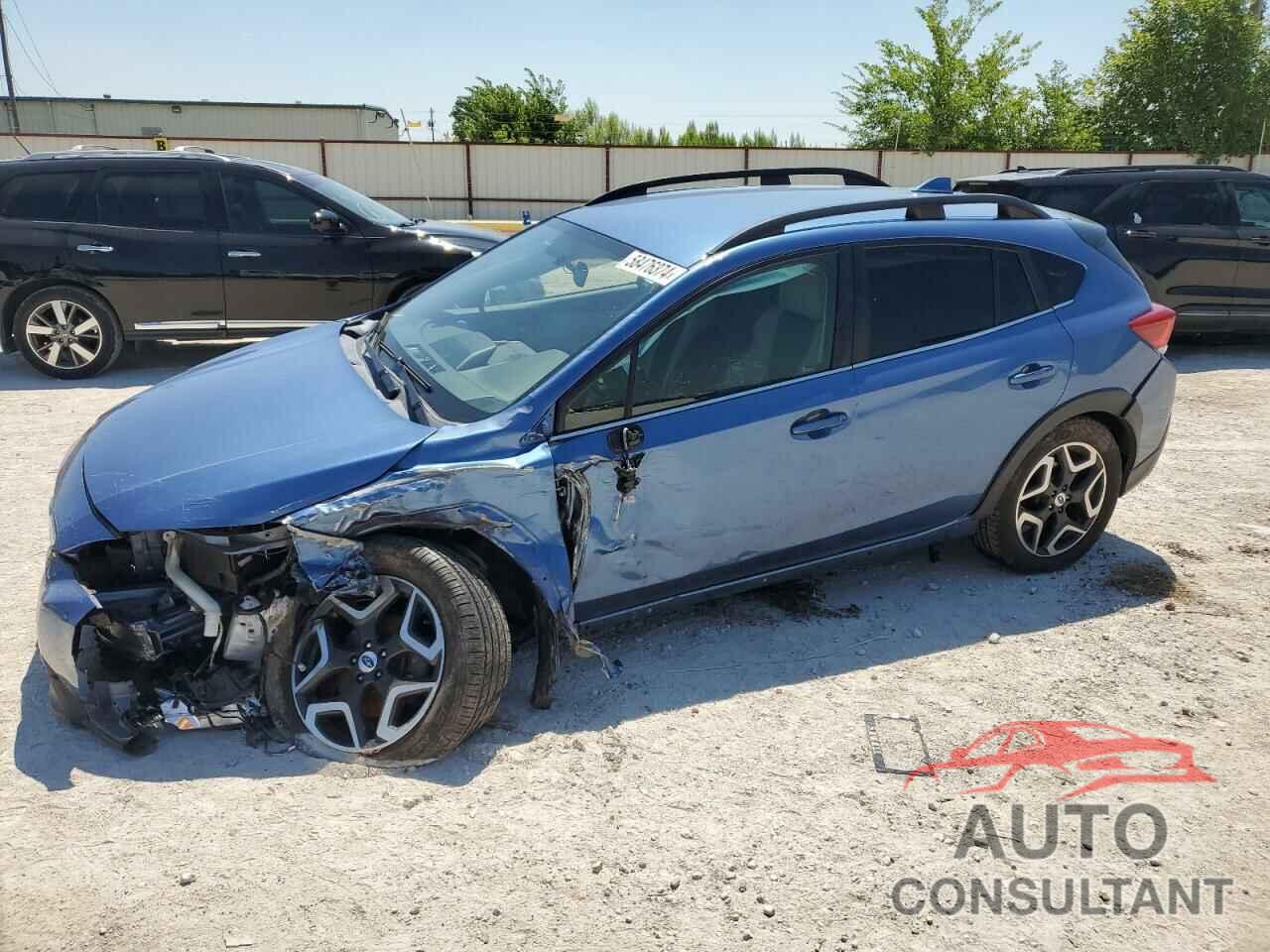 SUBARU CROSSTREK 2018 - JF2GTAJC9JH275343