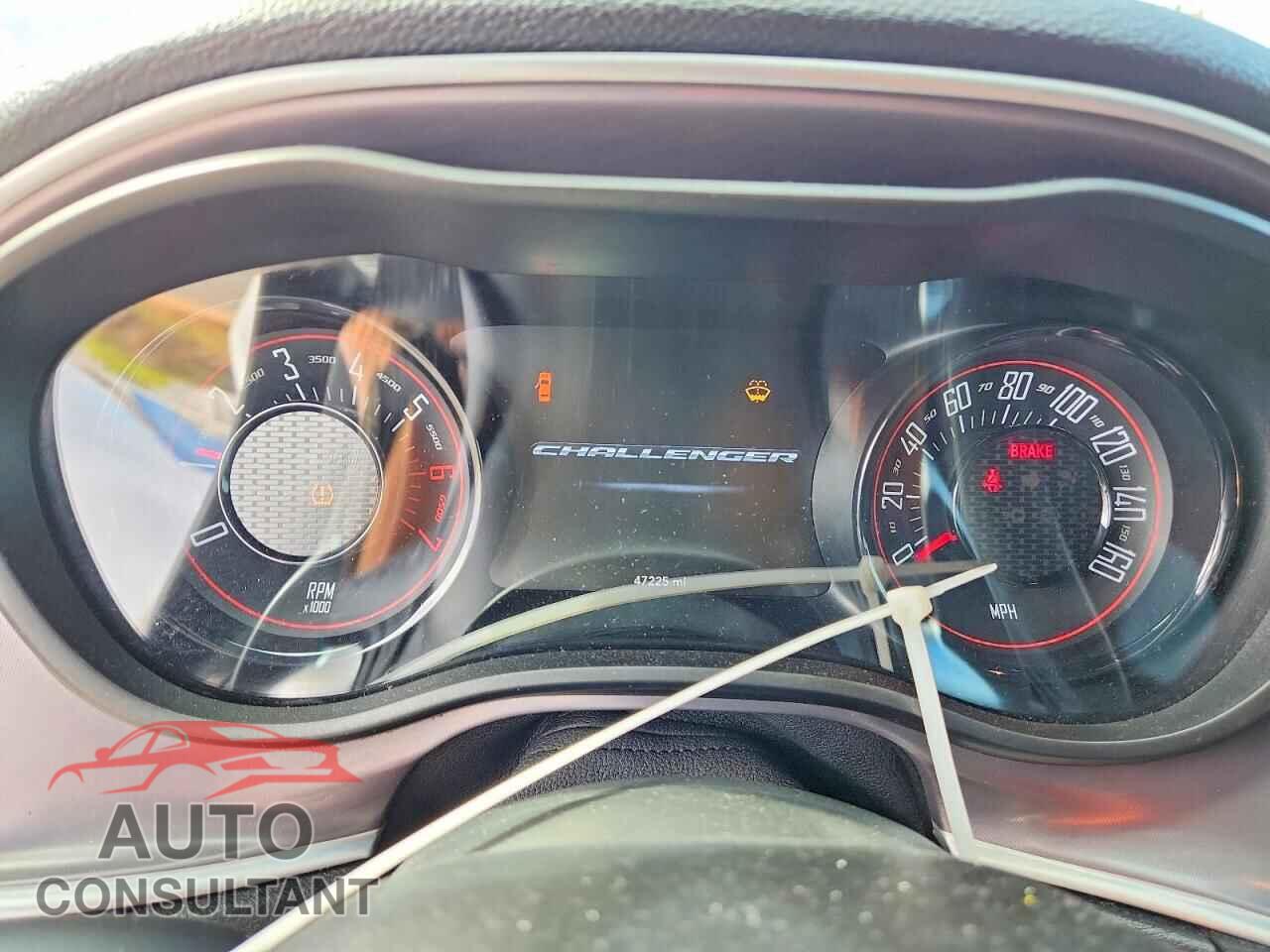 DODGE CHALLENGER 2020 - 2C3CDZBT4LH118862