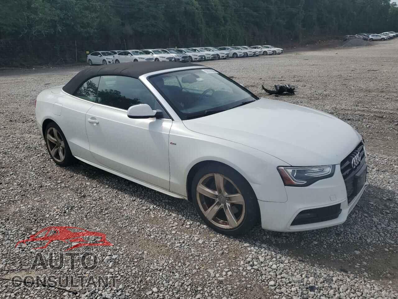 AUDI A5 2016 - WAUM2AFH3GN002995