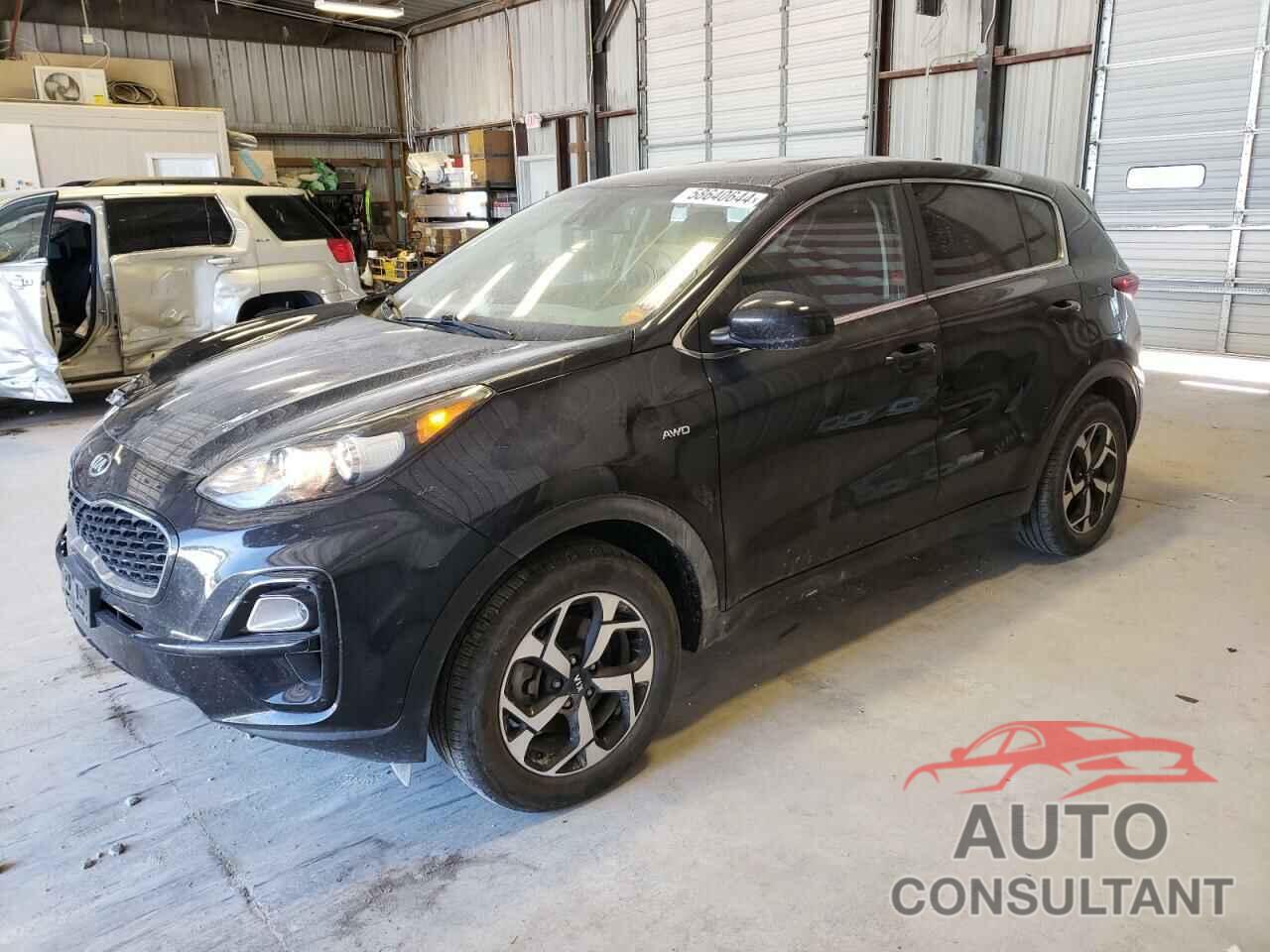 KIA SPORTAGE 2020 - KNDPMCAC5L7814086