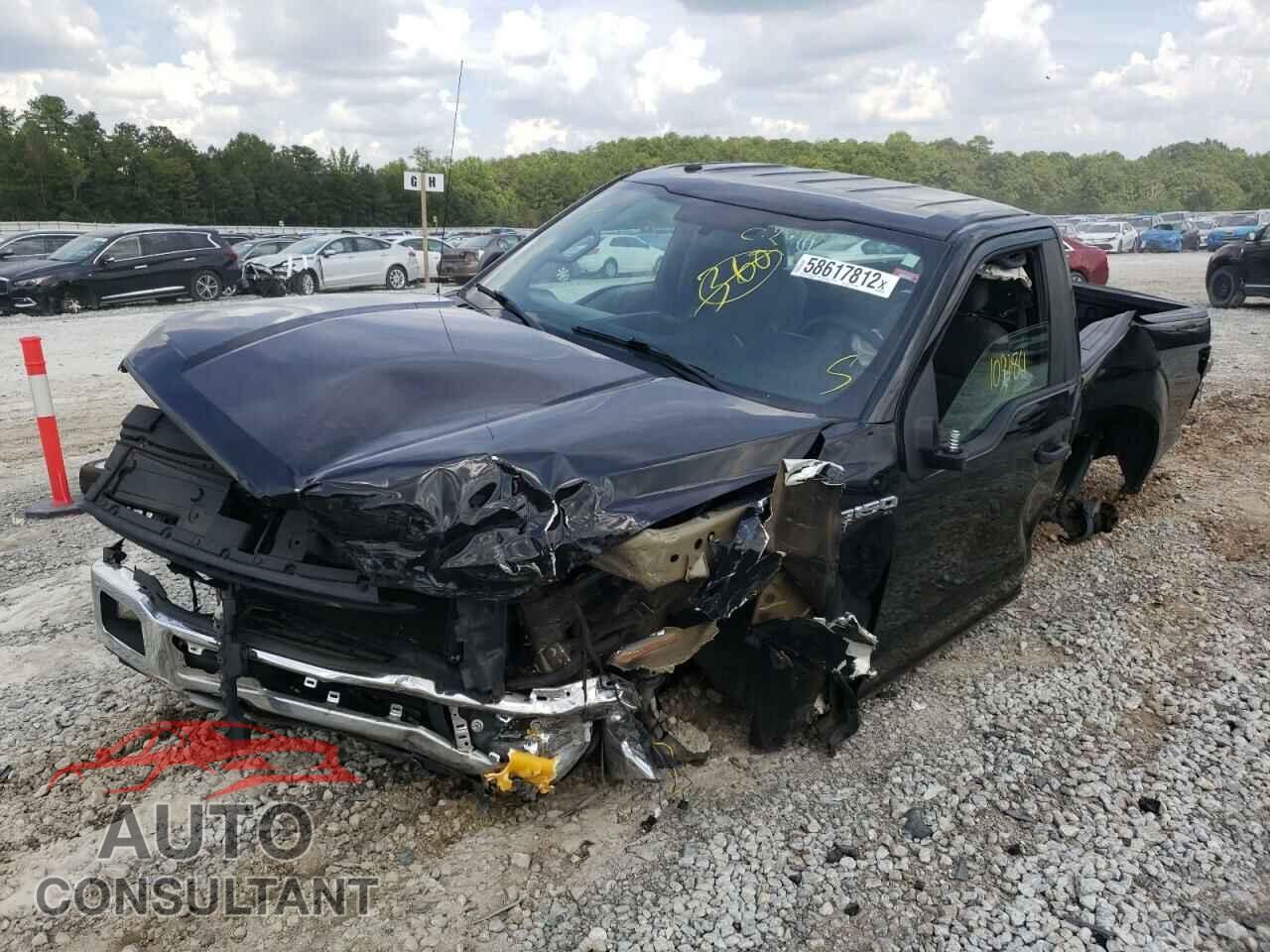 FORD F150 2018 - 1FTMF1CP9JFE55801