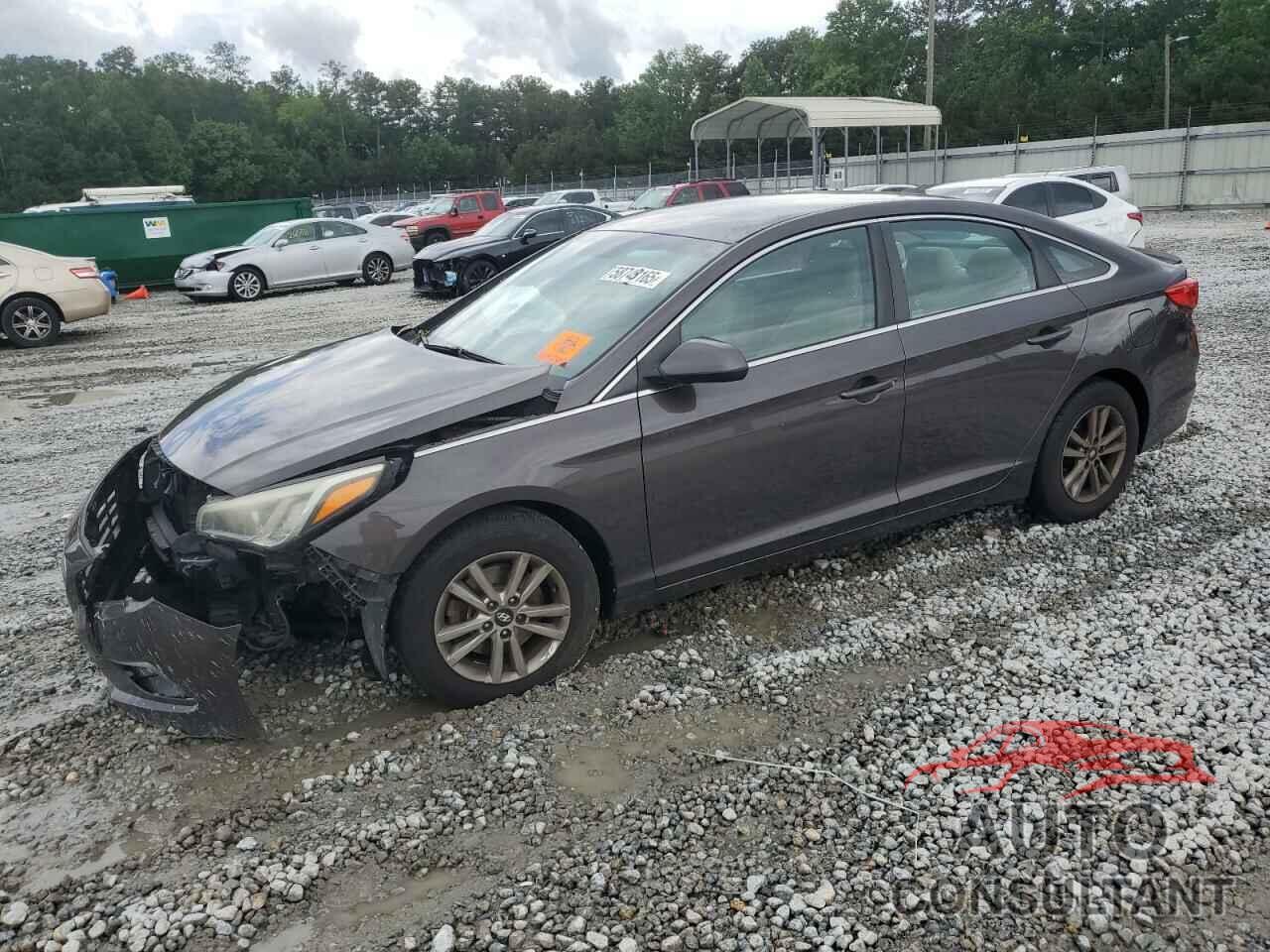HYUNDAI SONATA 2015 - 5NPE24AF0FH195197