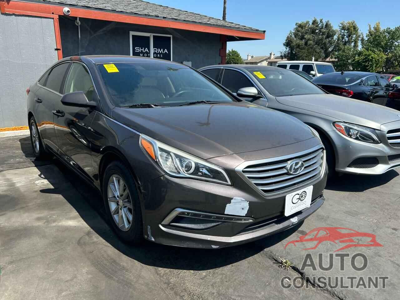 HYUNDAI SONATA 2015 - 5NPE24AF3FH182847