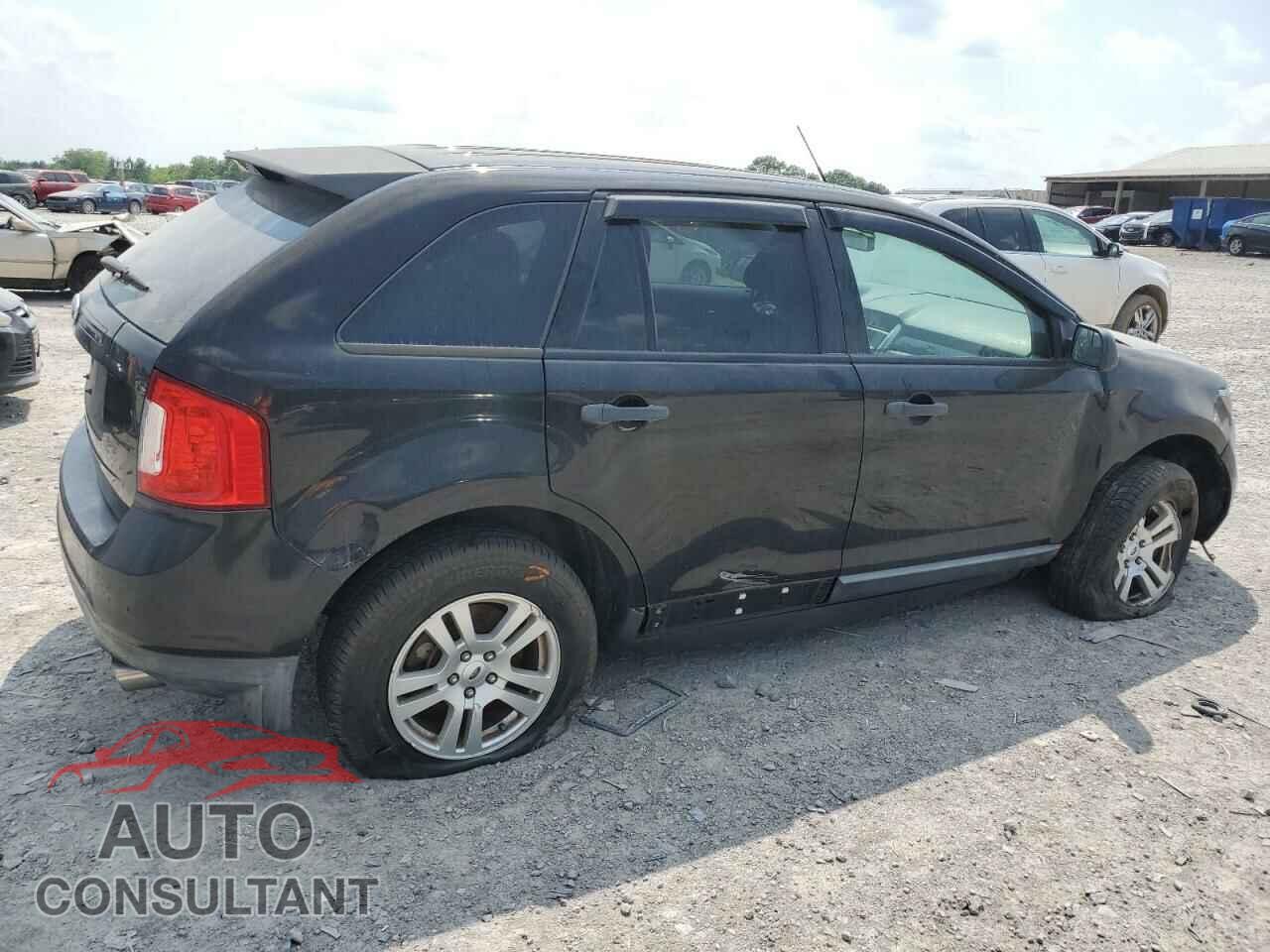 FORD EDGE 2011 - 2FMDK3GC5BBB53127