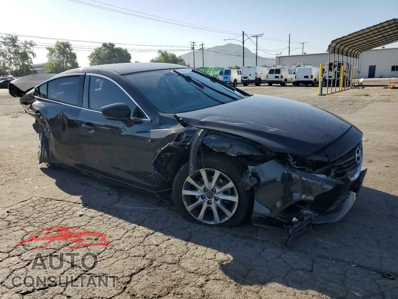 MAZDA 6 2017 - JM1GL1U50H1117486