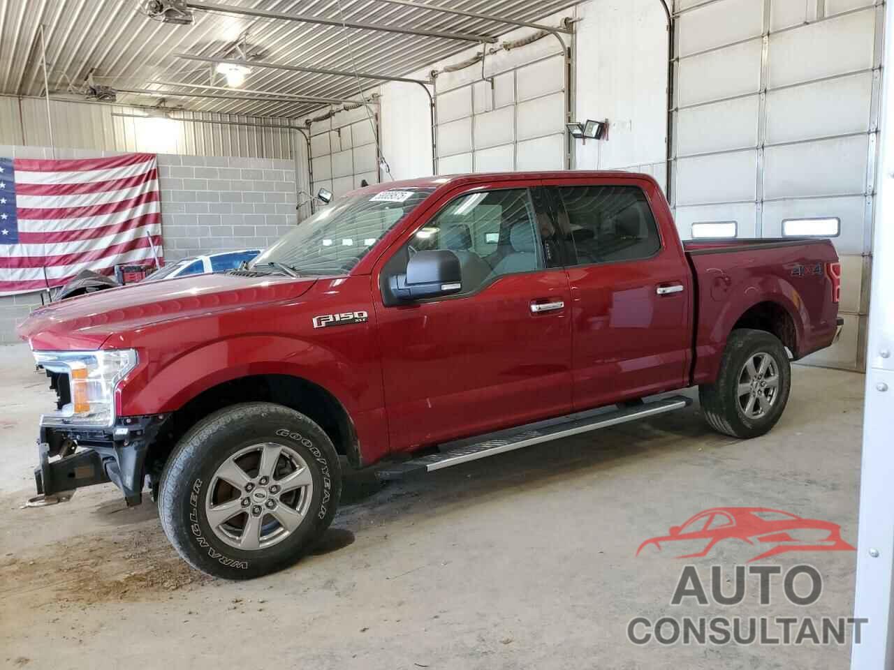 FORD F-150 2019 - 1FTEW1E55KKC20871