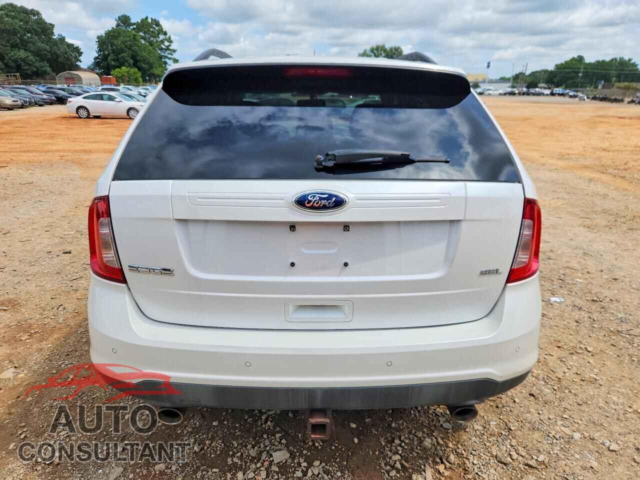 FORD EDGE 2013 - 2FMDK3JCXDBB25691