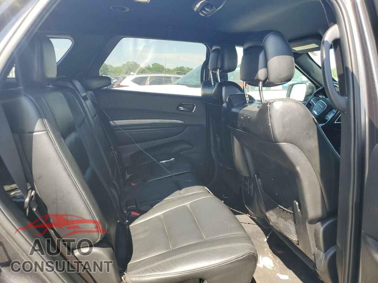 DODGE DURANGO 2020 - 1C4RDJDG2LC395066