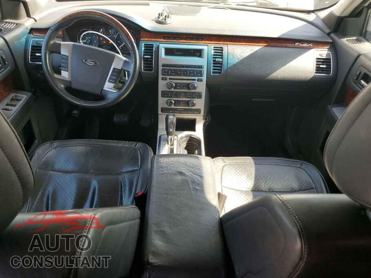 FORD FLEX 2012 - 2FMGK5DC4CBD00472