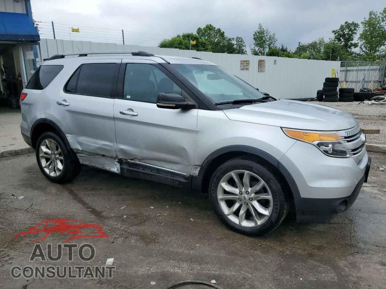 FORD EXPLORER 2013 - 1FM5K8D83DGA65920