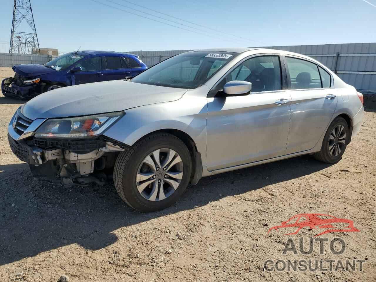 HONDA ACCORD 2014 - 1HGCR2F34EA198522