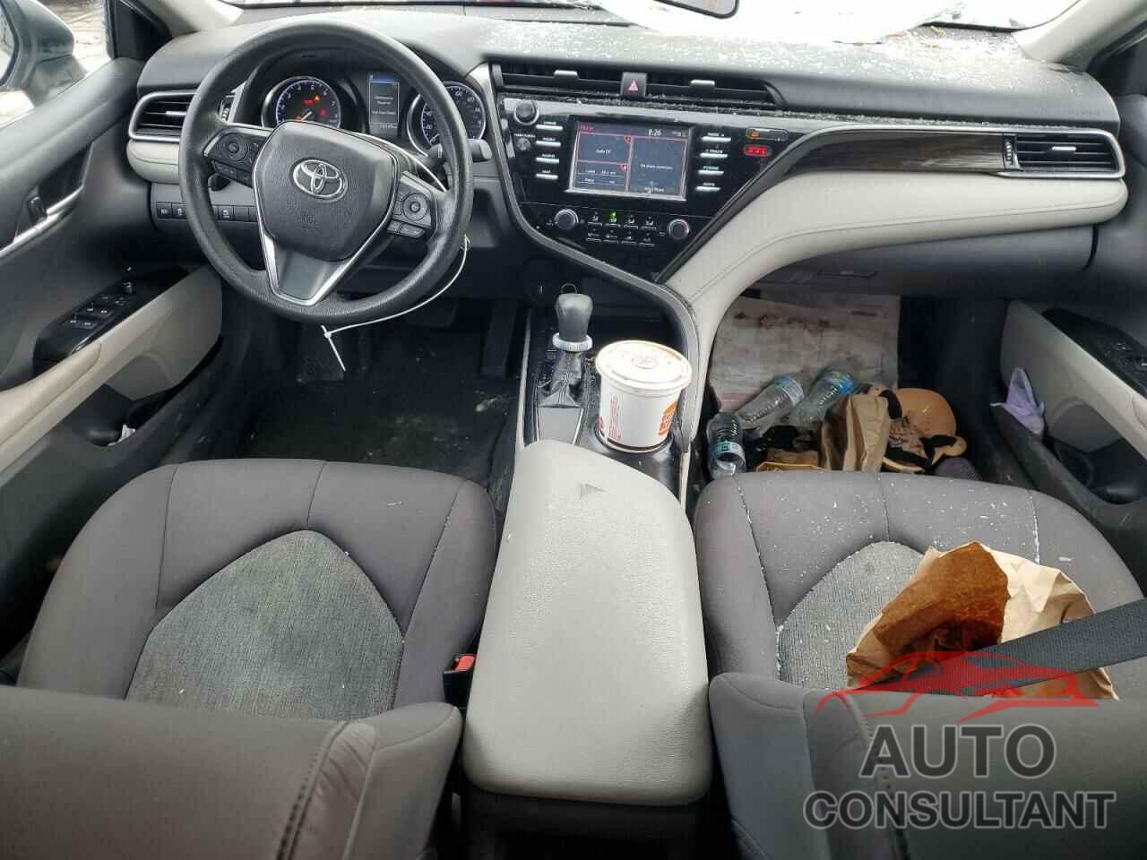 TOYOTA CAMRY 2019 - 4T1B11HK6KU717429