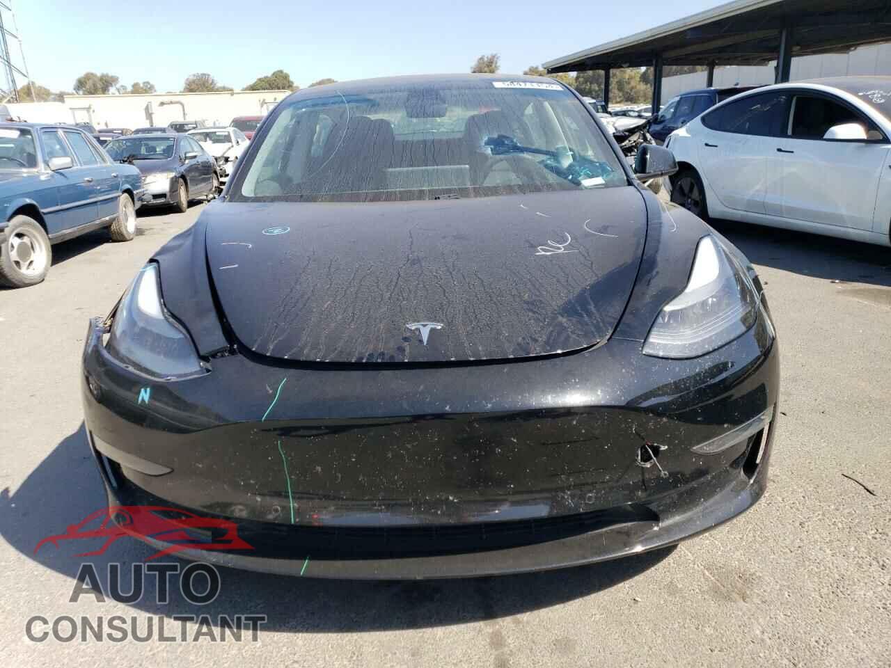 TESLA MODEL 3 2021 - 5YJ3E1EA7MF922228