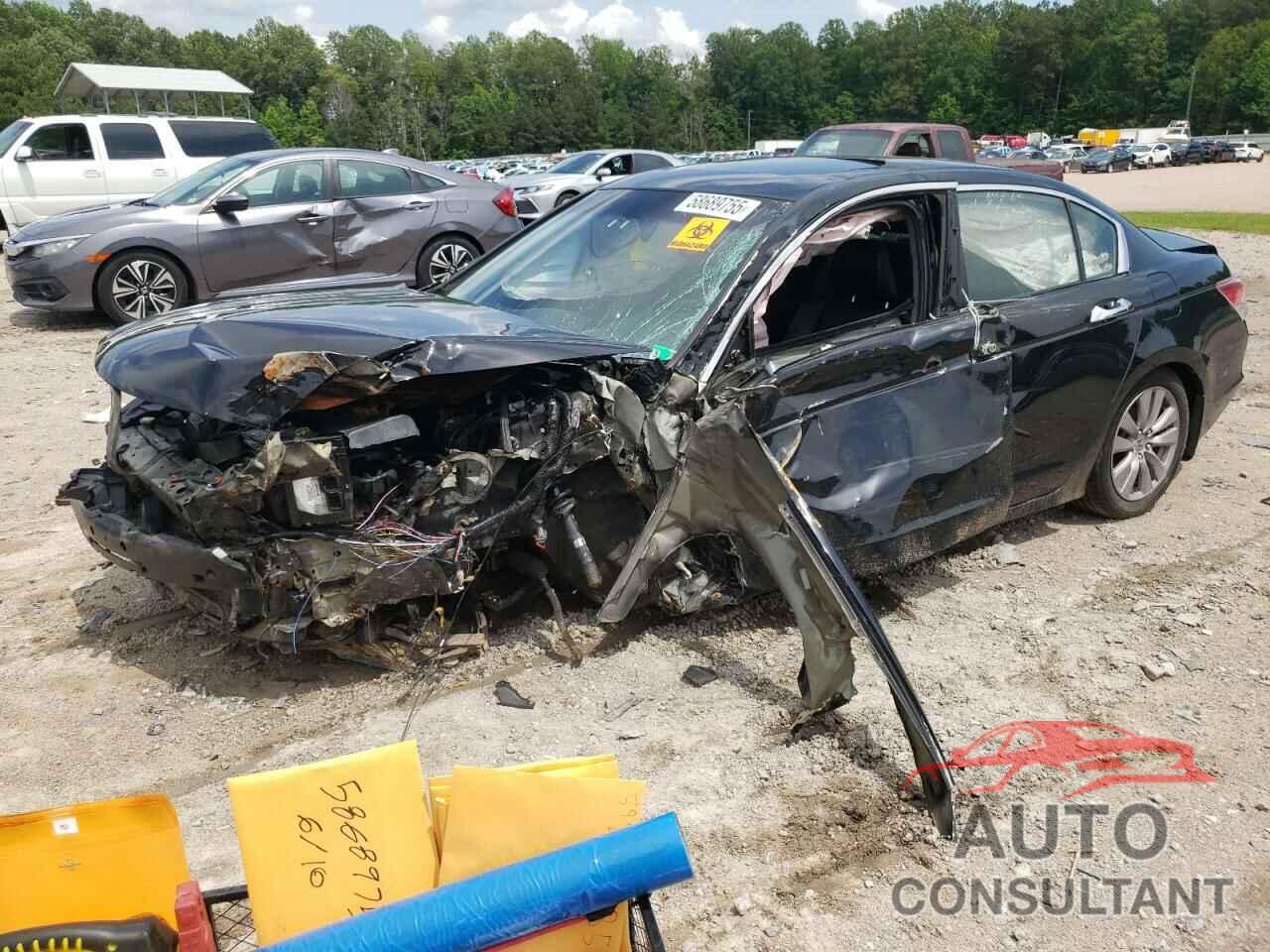 HONDA ACCORD 2012 - 1HGCP3F89CA021145