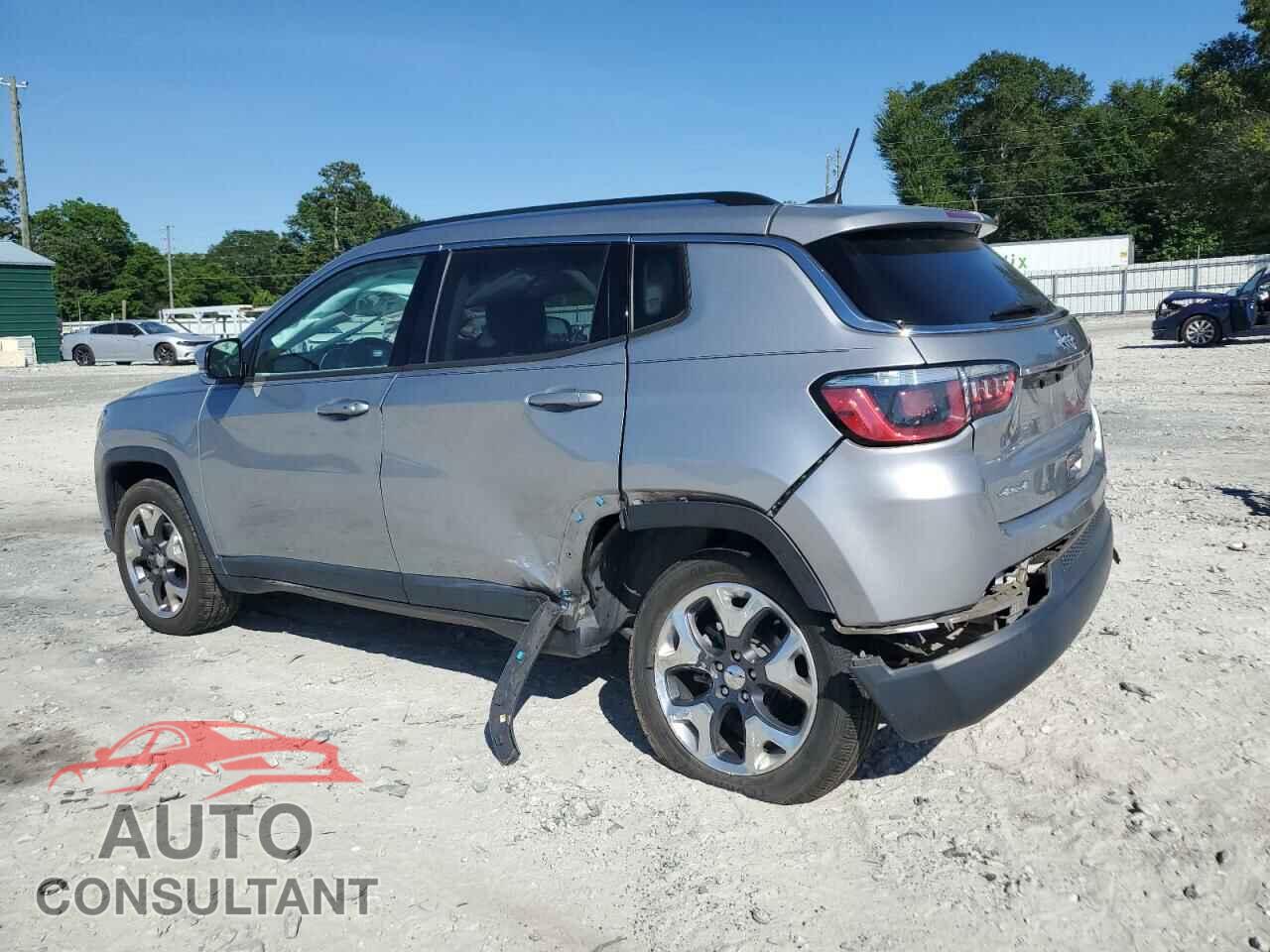 JEEP COMPASS 2017 - 3C4NJDCBXHT641825