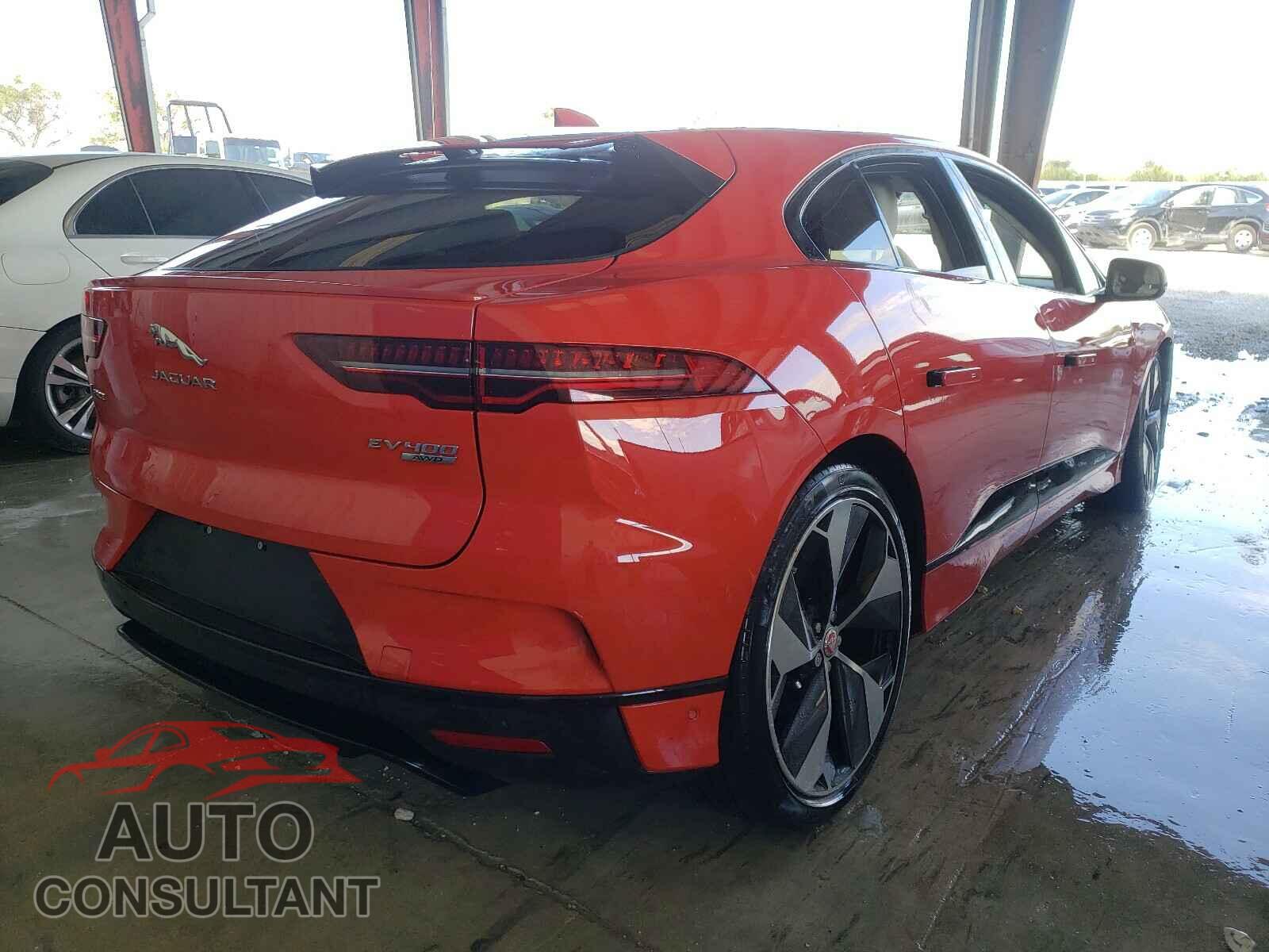 JAGUAR I-PACE 2019 - SADHD2S15K1F61873