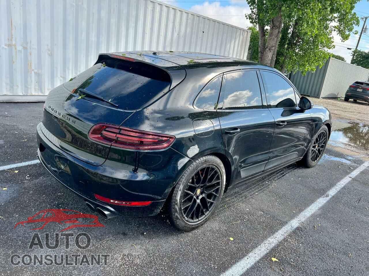PORSCHE MACAN 2017 - WP1AG2A52HLB51548