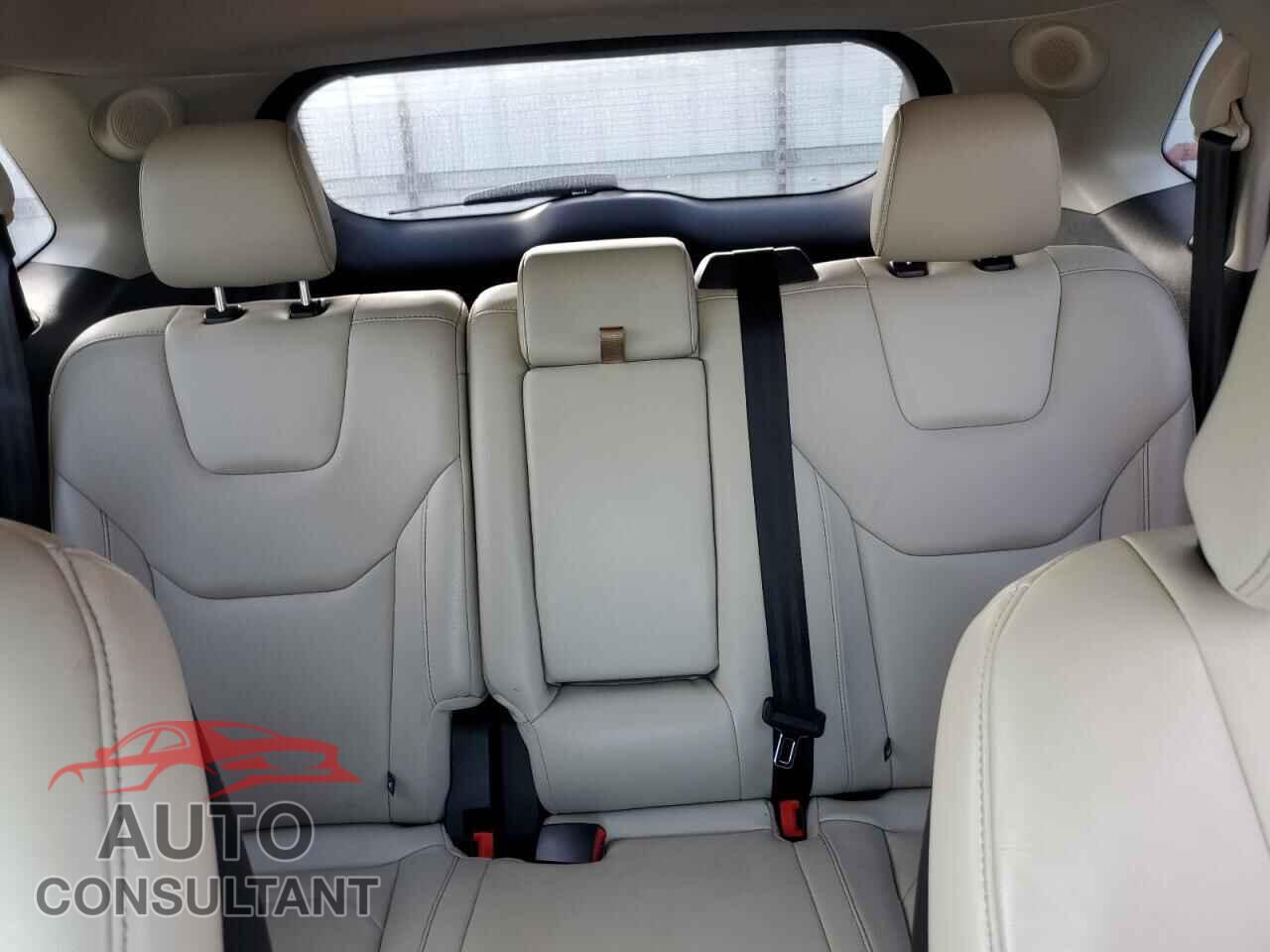 FORD EDGE 2018 - 2FMPK3K96JBB07796
