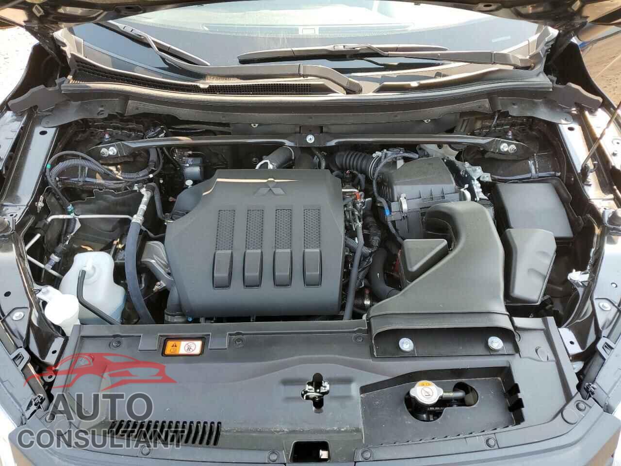 MITSUBISHI ECLIPSE 2022 - JA4ATWAA9NZ054948