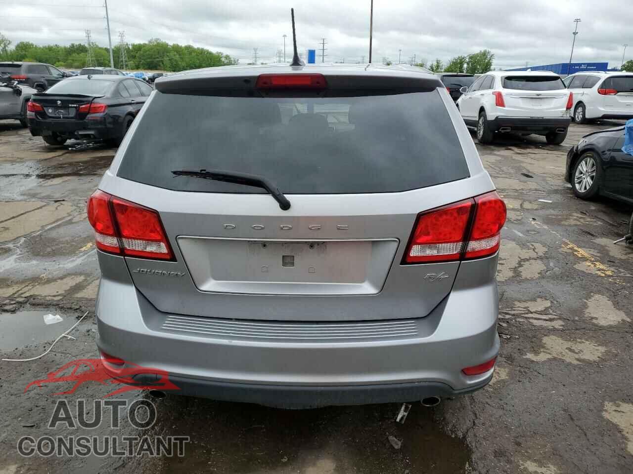 DODGE JOURNEY 2016 - 3C4PDCEG2GT199561
